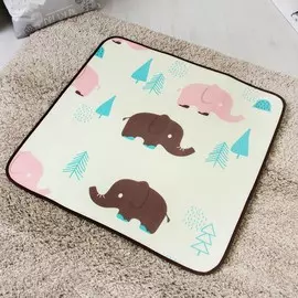 Коврик детский на фольгированной основе