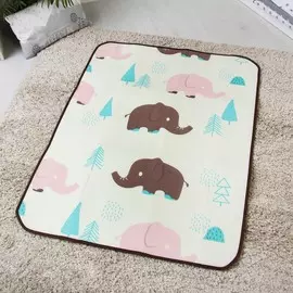 Коврик детский на фольгированной основе