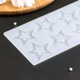 Форма для шоколада доляна