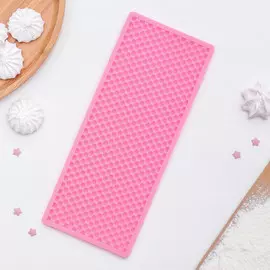 Коврик для айсинга 25×10 см