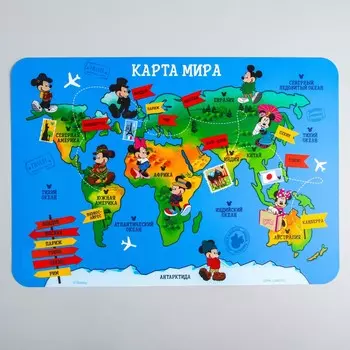 Коврик для лепки, формат а3