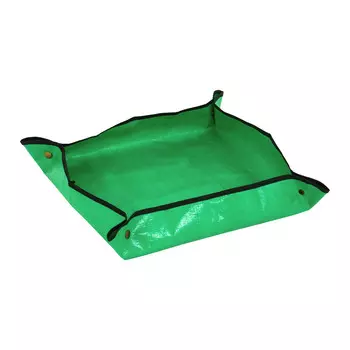 Коврик для пересадки растений, пластик, 100 100 см, greengo