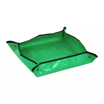 Коврик для пересадки растений, пластик, 75 75 см, greengo