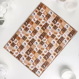 Коврик для сушки посуды