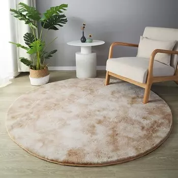 Коврик круглый