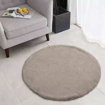 Коврик круглый