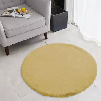 Коврик круглый