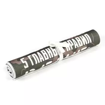 Коврик лежак