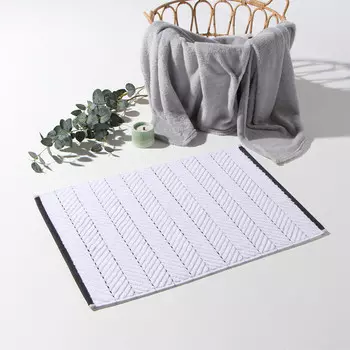 Коврик махровый