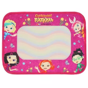 Коврик-паззл СКАЗОЧНЫЙ ПАТРУЛЬ, Умка 1706K410-R5