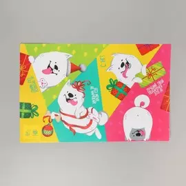 Коврик под миску