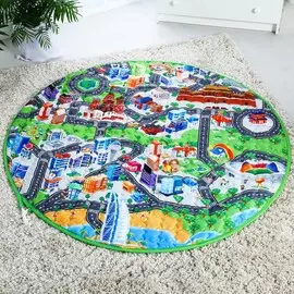 Коврик развивающий, игровой