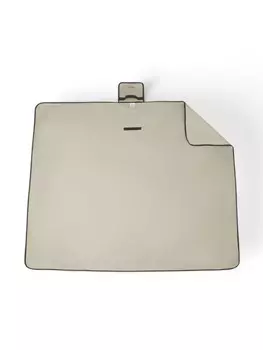 Коврик туристический maclay, 147177 см, бежевый