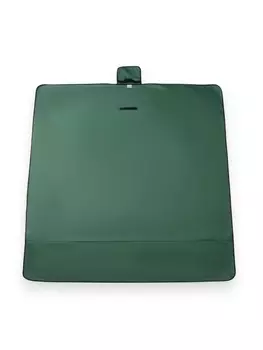 Коврик туристический maclay, 180180 см, зеленый