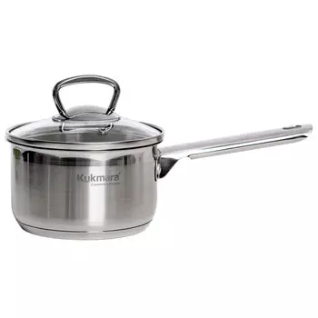 Ковш 1,0л стеклянная крышка