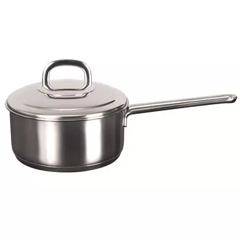 Ковш 1,2л металлическая крышка