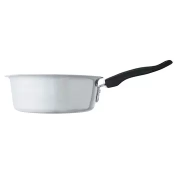 Ковш 1,2л полированный