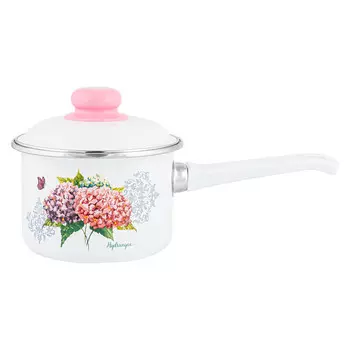 Ковш 1,5л гортензия