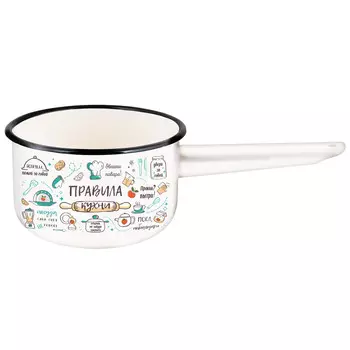 Ковш 1,5л Правила кухни
