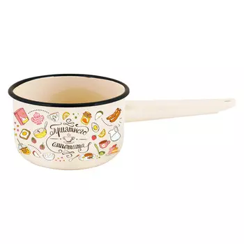 Ковш 1,5л Приятного аппетита