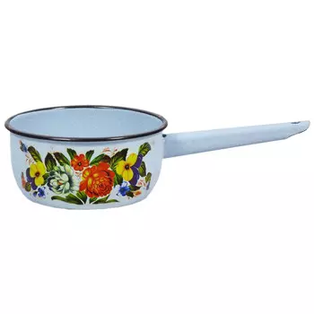 Ковш 1,5л с рисунком