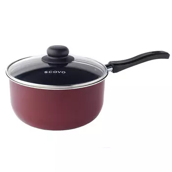 Ковш 1,5л стеклянная крышка