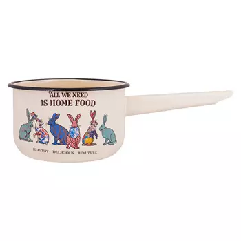 Ковш 1,5л Зайцы