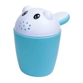 Ковш для купания и мытья головы, детский банный ковшик, хозяйственный