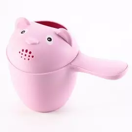 Ковш пластиковый для купания и мытья головы, детский банный ковшик