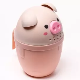 Ковш для купания и мытья головы, детский банный ковшик, хозяйственный