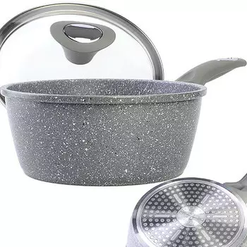 Ковш из алюминия с