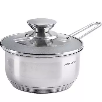 Ковш кухонный с крышкой