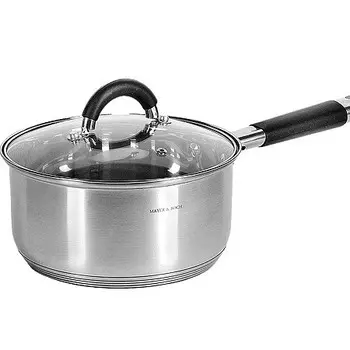 Ковш кухонный с крышкой