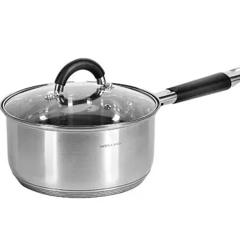 Ковш кухонный с крышкой