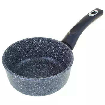 Ковш литой 1,0л Мрамор