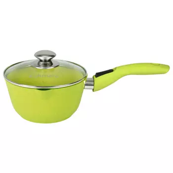 Ковш литой 1,5л стеклянная крышка