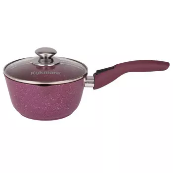 Ковш литой 1,5л стеклянная крышка