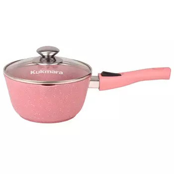 Ковш литой 1,5л стеклянная крышка