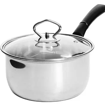 Ковш с крышкой 1,6