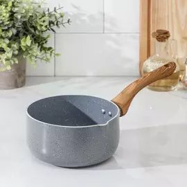 Ковш stella, 15×8 см, индукция, антипригарное покрытие