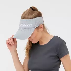 Козырек от солнца minaku цв.серый, р-р 54-56