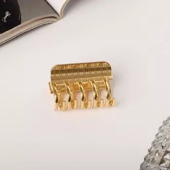 Краб для волос