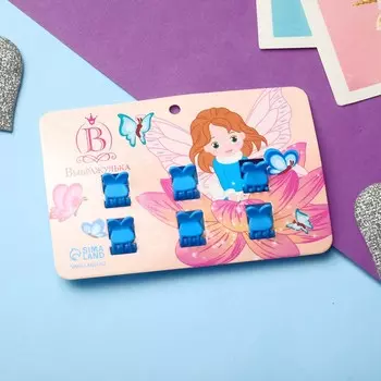 Крабик для волос