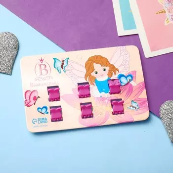 Краб для волос