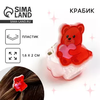 Краб для волос