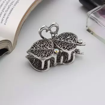 Краб для волос