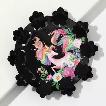 Краб для волос , мини , набор