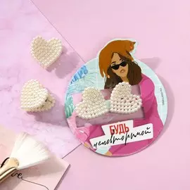 Крабы для волос