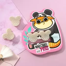 Крабы для волос