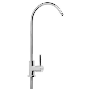 Кран для всех видов бытовых фильтров zein к-04, 1/4